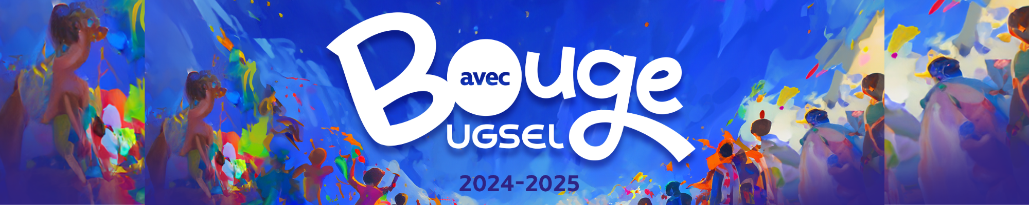 BOUGE AVEC L’UGSEL